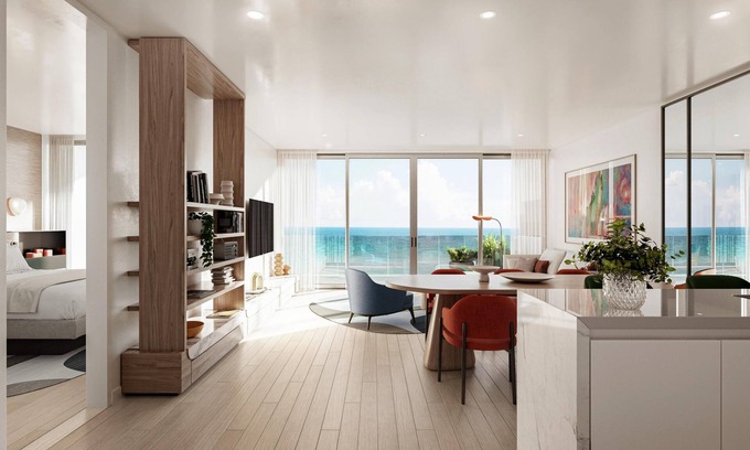 Nassau Resort | New on Cable Beach - Spacious, Private Balcony w/Uninterrupted Ocean Views!
