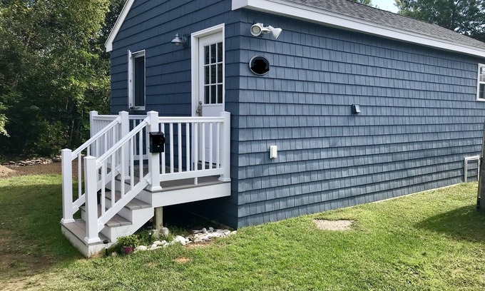 Old Orchard Beach Cottage | New OOB Cottage, 5mins to beach and downtown