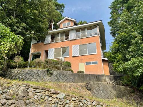 Oishi Villa | New open【Mermaid annex】最大13名可！壮大な富士山の景色を楽しむ、高級貸別荘！