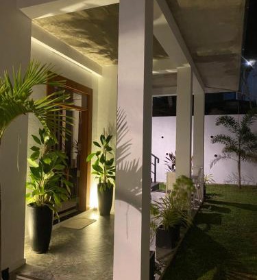 Gonagala Apartment | New Palms Villa Induruwa Homestay