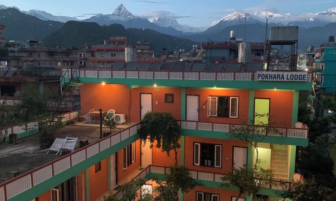 Pokhara Cabin | New Pokhara Lodge, Lakeside