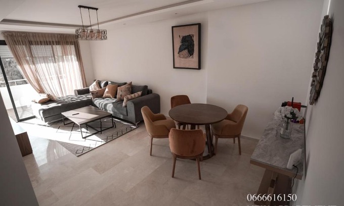 Hay Riad Apartment | New prestigia