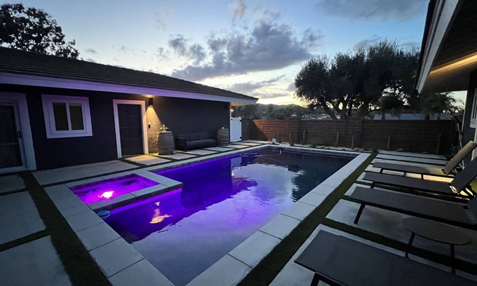 Temecula House | -New- Ranch Pool Home by Temecula Wine Country