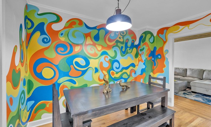 Fayetteville House | NEW! Relax and Unwind in the Heart of Fayetteville