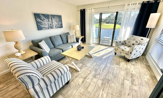 Sandestin Villa | New Rental, Beautiful villa with relaxing views! 912HP