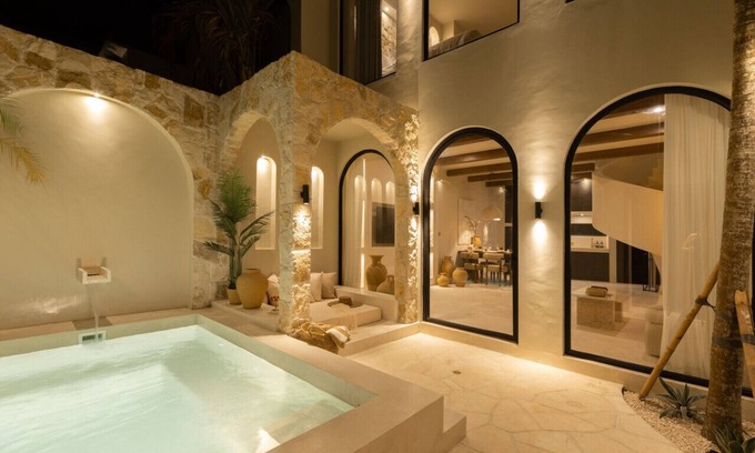 Babakan Villa | New Romantic Tropical Villa Sawa in Pererenan