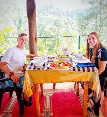 Ambagollapathana Bed & Breakfast | New Rose Villa Ella