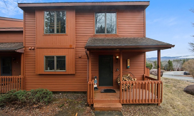 North Creek House | NEW! Sagamore 46G - Adirondack Retreat for All Seasons by The Summit at Gore Mountain