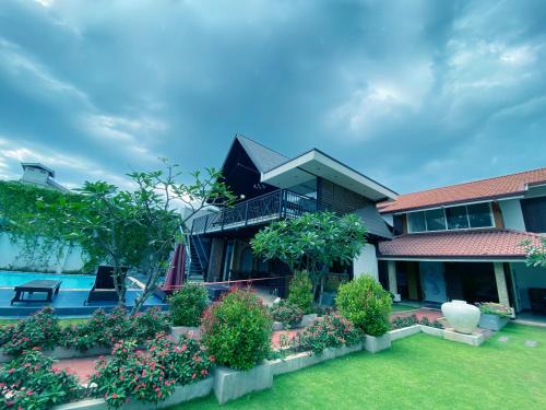Ettukala Bed & Breakfast | New Sea Villa