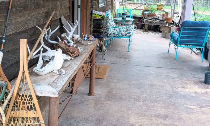 Bandera Cottage | NEW! Serenity Ranch n