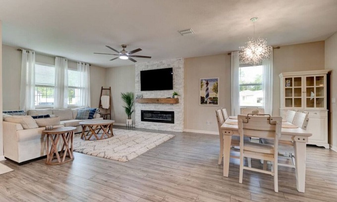 St. Augustine House | New St. Augustine Waterview Home