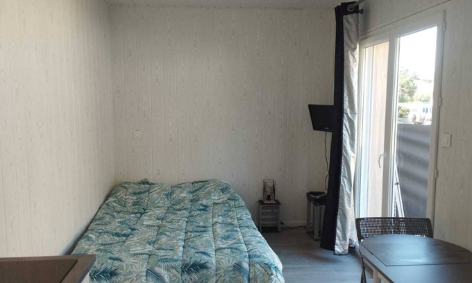 Verthier Apartment | New studio by the lake of Annecy