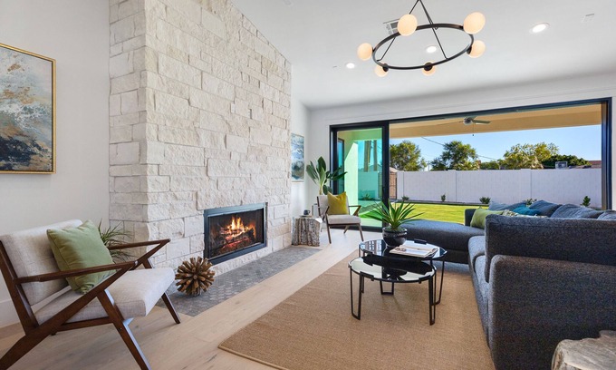 Camelback East House | NEW! STUNNING CUSTOM BILTMORE NEIGHBORHOOD HOME Every Luxury& Detail Thought Out