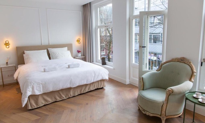 Oude Pijp Bed & Breakfast | NEW! Stylish and luxurious Casa - The Pijp