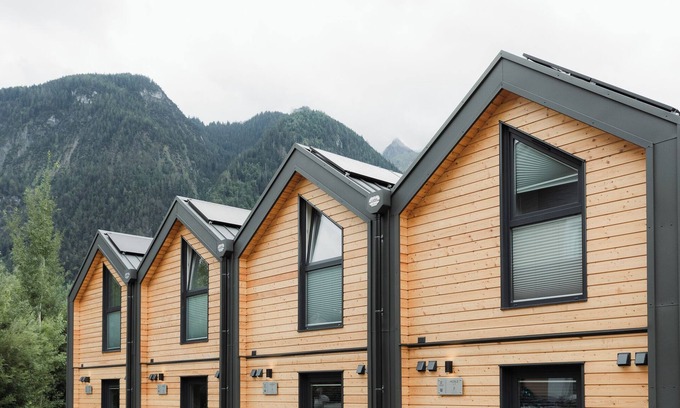 Bludenz House | New stylish HÜSLE in Bludenz by UNIQUE PLACES