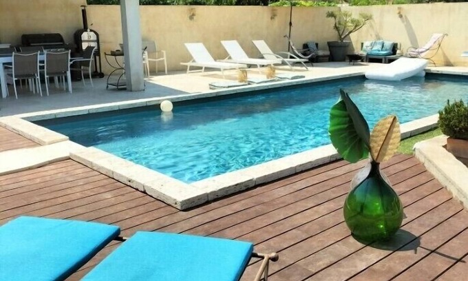 Roquevaire Apartment | New T2 with mezzanine