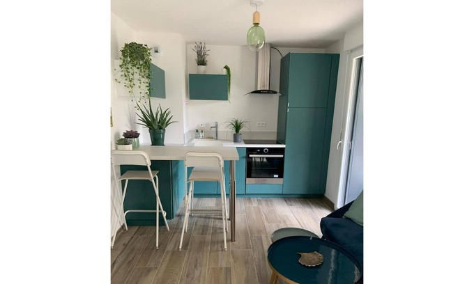 Strasbourg Apartment | New T4 apartment near European institution