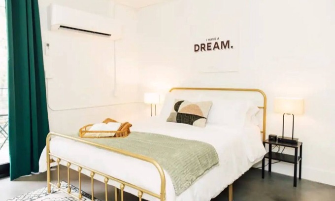 Poncey-Highland Apartment | NEW - The Coretta: Downtown/Walkable/Rooftop