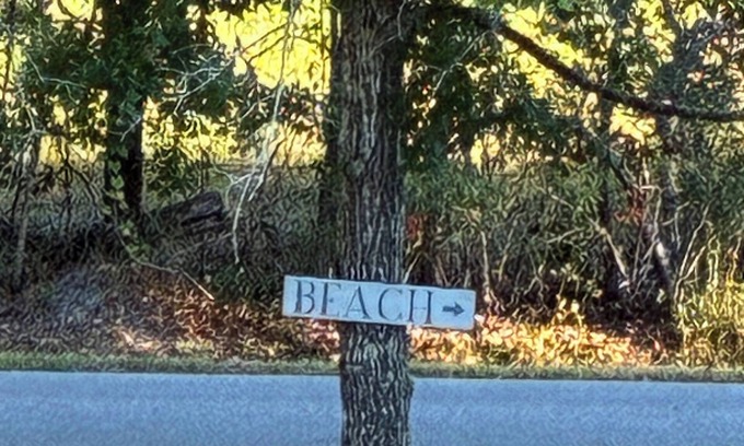 Waveland House | !NEW! The Hoff Shell: Serene Beachside Haven