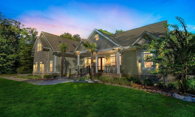 Killearn Lakes House | NEW! The Pearl of Killearn