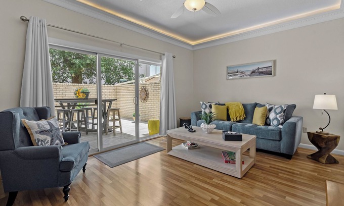 Myrtle Beach House | New- TheCozyNook modern beach home-walk to beach!