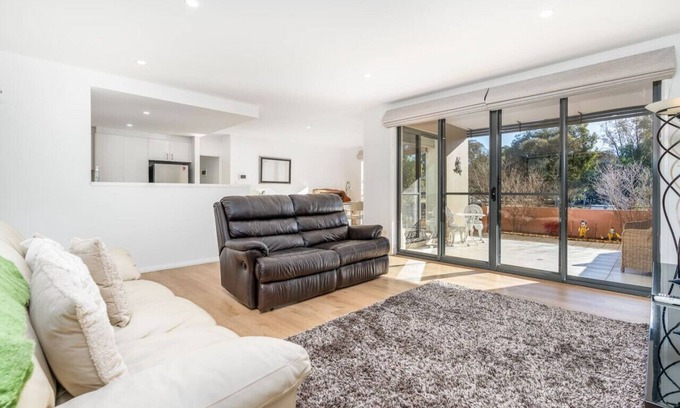 Greenway Apartment | New to VRBO: 2B Spacious Apartment in the Heart of Tuggeranong