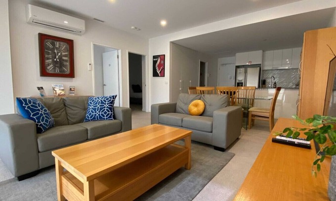 Phillip Apartment | New to VRBO: 2BR Light-Filled and Cosy Apartment