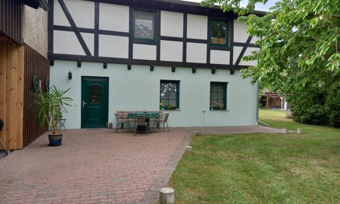 Ahlbeck Apartment | NEW! Vacation apartment Ahlbeck - Szczecin Lagoon