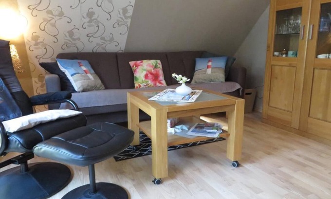 Neuschoo Apartment | NEW! Vacation apartment Sonnenschein OG