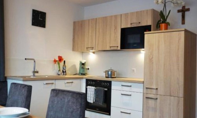 See Apartment | New vacation apartment in See 70sqm, top location - close to the ski slope,