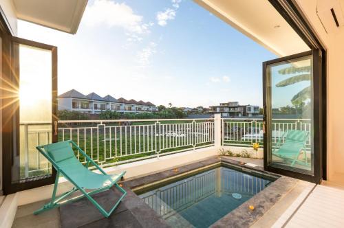 Padangsambian Klod Villa | NEW! Villa Theo - 1BR Villa in Kerobokan