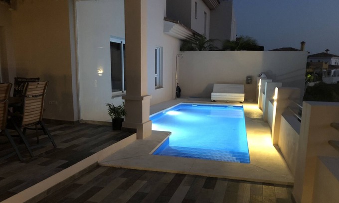 Fuengirola Villa | NEW! Villa with private pool