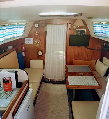 Figueira da Foz Boat Rental | New Wave "The best place"