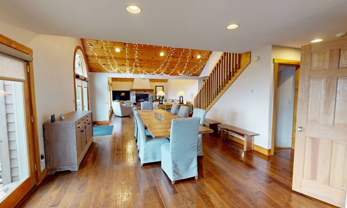 Snowshoe House | NEW! West Ridge #38- Seven Bedroom Home