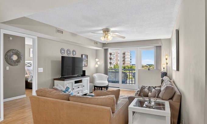 Diamond Beach Condo | NEW! Wildwood Crest SeaPointe Village Condo