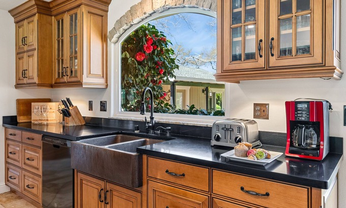 Santa Rosa House | New! Wine Country Family Oasis: Serene Vineyard Views, 3 units