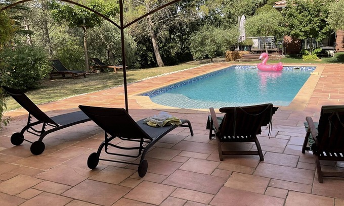 Le Val House | NEW WOODEN HOUSE Villa - Le Val