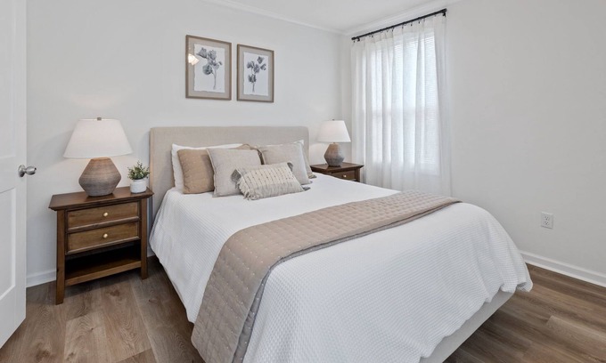 Lake Charles House | New! Work. Rest. Play. Stay at Pelican Suites