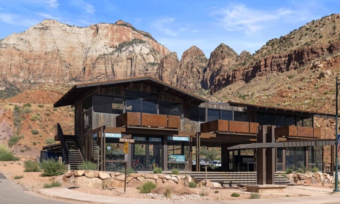 Zion National Park South Entrance Apartment | NEW Zion Lofts | Unit 4