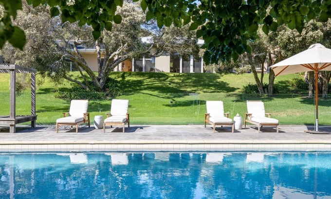 Portsea House | Newhaven Portsea Space and privacy
