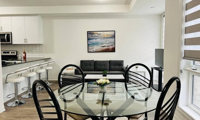Brampton House | Newly Build 2 Bedroom 2 story Condo Townhome