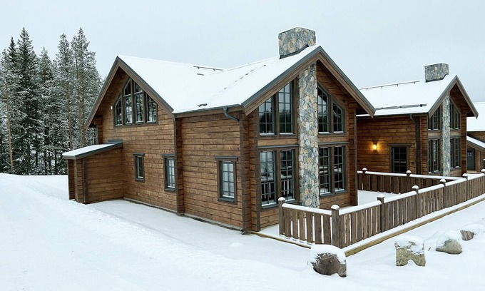 Idre House | Newly built cottage near skiing and golf in Idre, Dalarna | SE19015