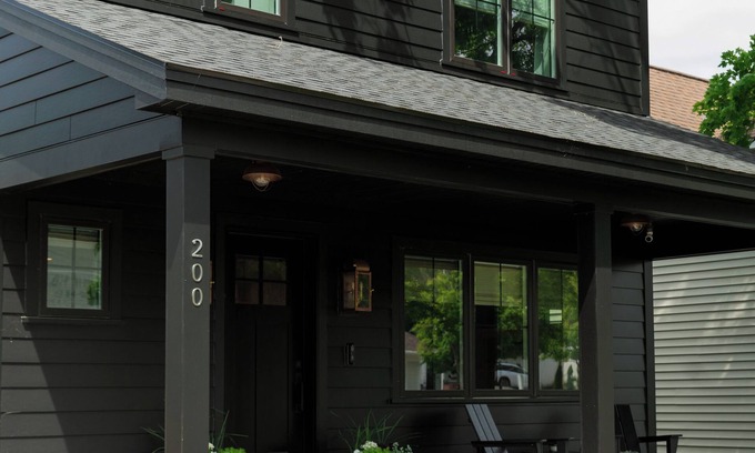 Leland House | Newly built, family-friendly rental in the heart of Leland. Blocks from beach!