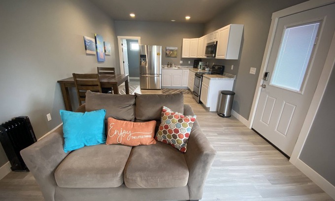 Bozeman Apartment | Newly Built Studio with Mountain Views!