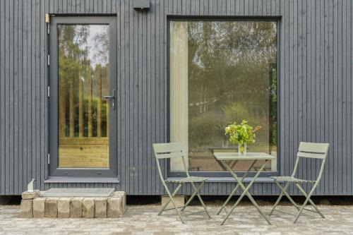 Ronde House | Newly Built Tiny House In Djursland