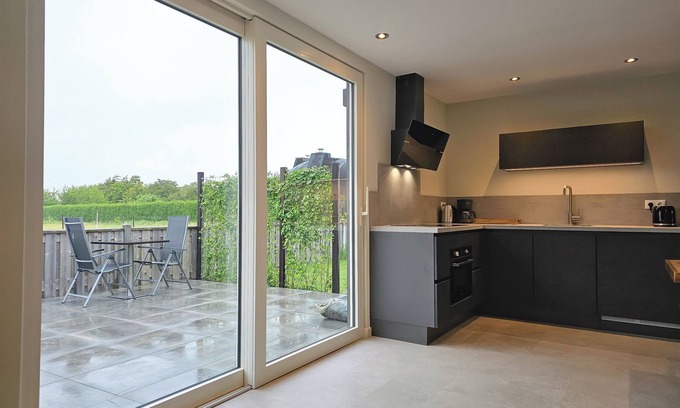 Koudekerke House | Newly built vacation home 'Weidezicht' for 2 persons in Koudekerke!