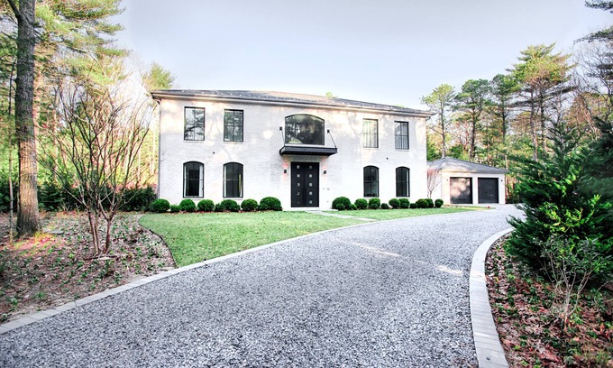 Northwest Harbor House | Newly completed 5BR/4.5BA w/heated Gunite Pool, spacious Patio and Firepit