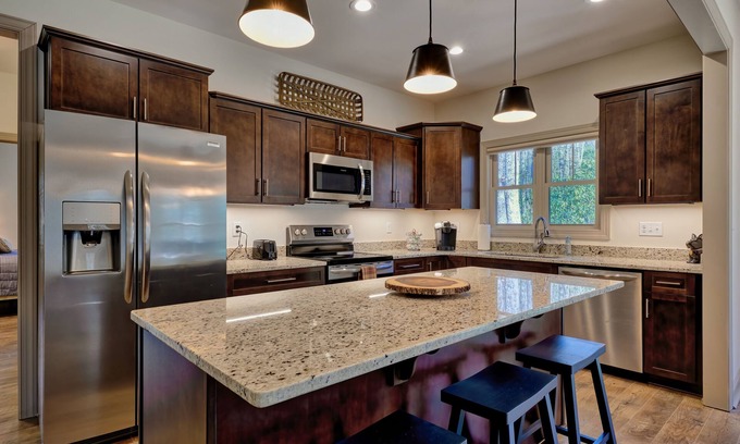 Highlands Hills House | Newly Constructed Cottage Home in Highland Hills - Holly Berry