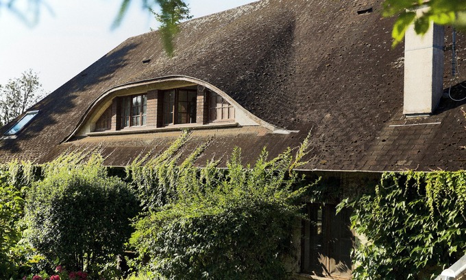 Villecien House | Newly Redesigned Large (Former Hotel- Now Chic Countryside Home) 10 Bedroom Home