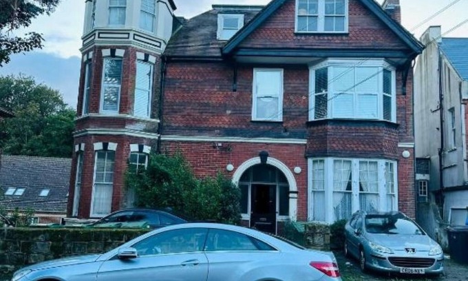St Leonards-On-Sea Apartment | Newly refurbished two bedrooms flat
